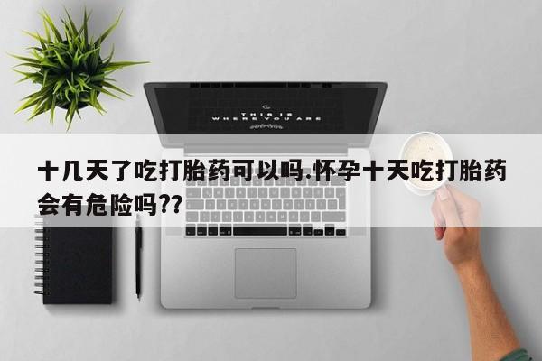 流产药怎么买十几天了吃打胎药可以吗.怀孕十天吃打胎药会有危险吗?？