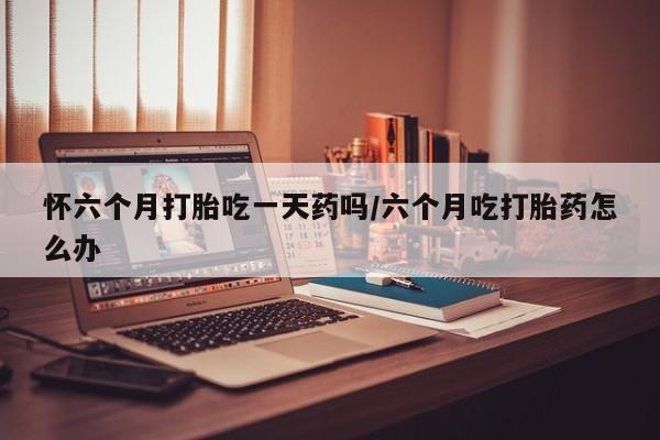 流产药怎么买怀六个月打胎吃一天药吗/六个月吃打胎药怎么办